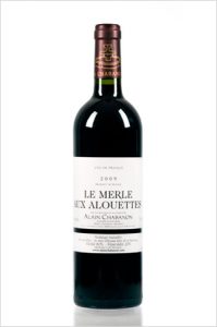 Cuvee le Merle aux alouettes, Alain Chabanon